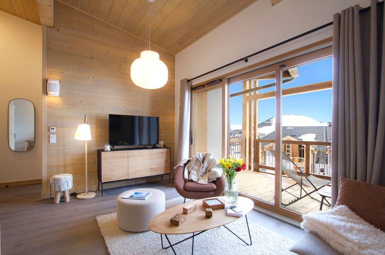Appartement en copropriété  L'Alpe d'Huez