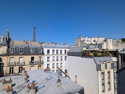 Holiday apartment | Next to Eiffel Tower | Dogs allowed — photo 4