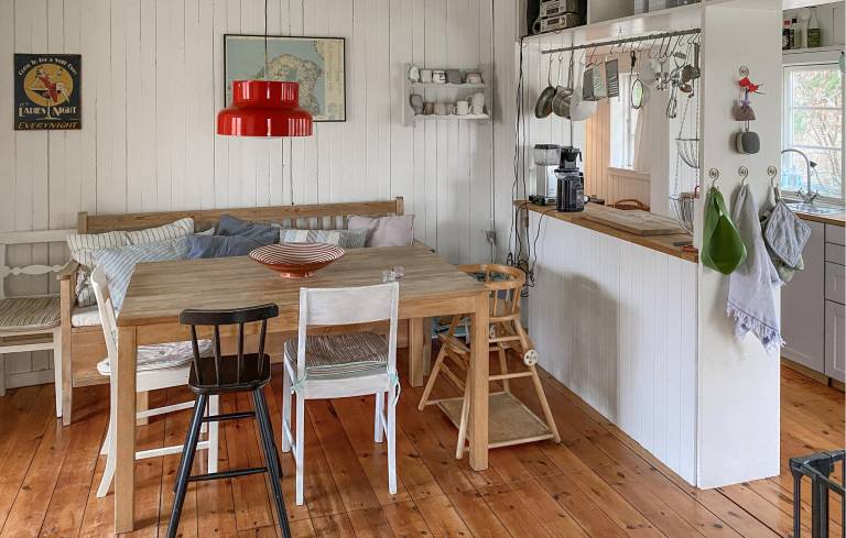Feriehus  Rågeleje