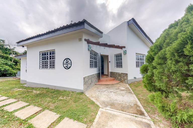 House San Ignacio