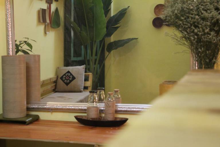 Ferienhaus Hàng Trống