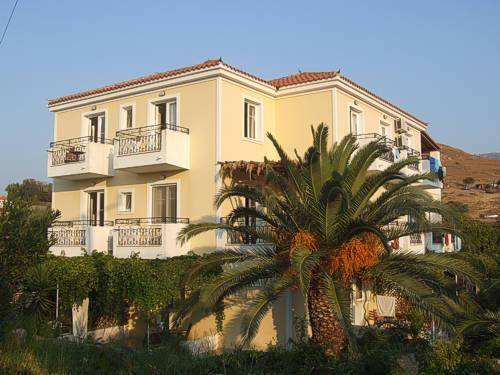 Εξυπηρετούμενο διαμέρισμα Μήθυμνα