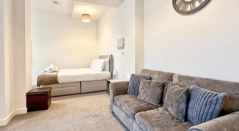 Pleasant holiday apartment | Dogs allowed in Clacton-on-Sea