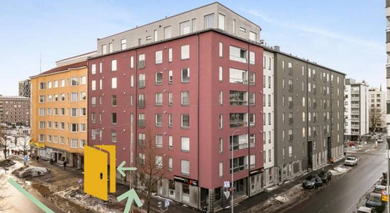 Come in! "Ilmatar" Luxury apartments in the heart of Tampere! — photo 5