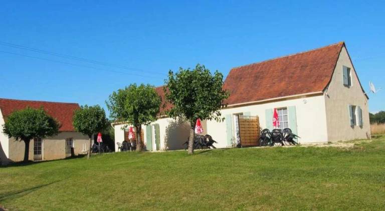 Villa Saint-Vincent-sur-l'Isle