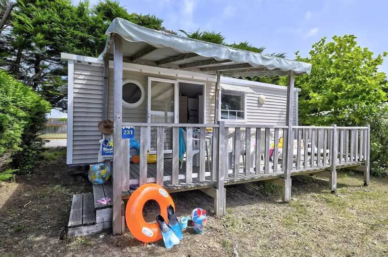 Mobil-home Quiberon