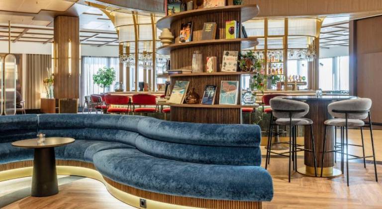 Radisson Blu Scandinavia Hotel Copenhagen — photo 3
