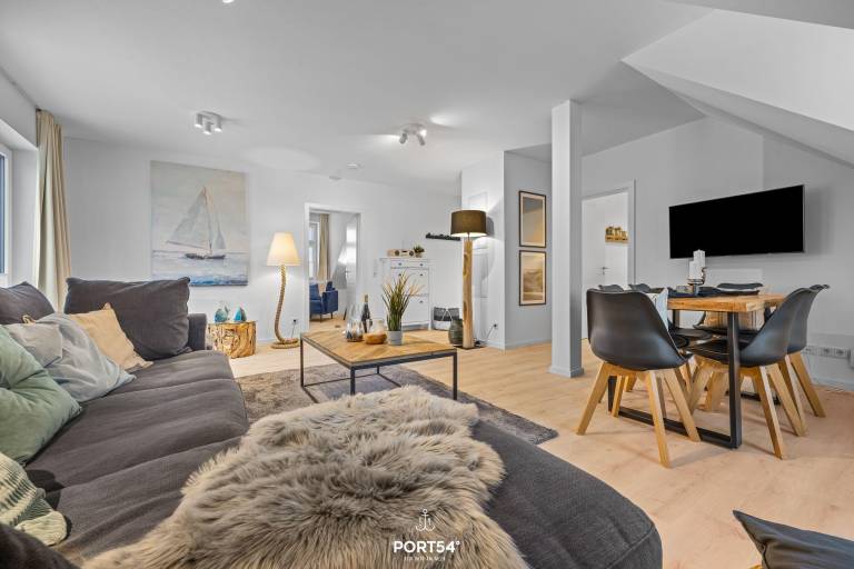 Ferienwohnung Klanxbüll