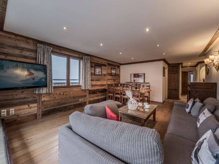 Appartamento vacanza Courchevel 1650