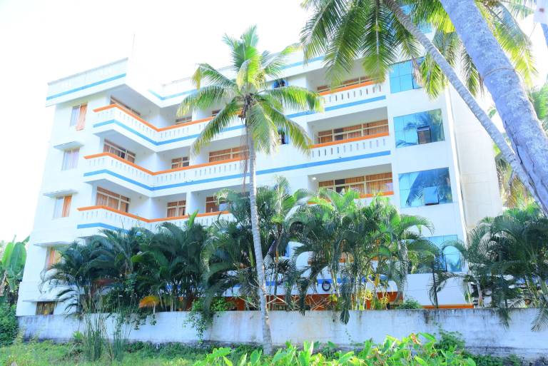 Resort  Kovalam
