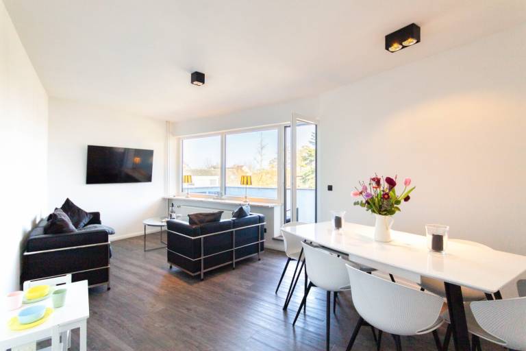 Apartment with 3 rooms for 6 persons — photo 2