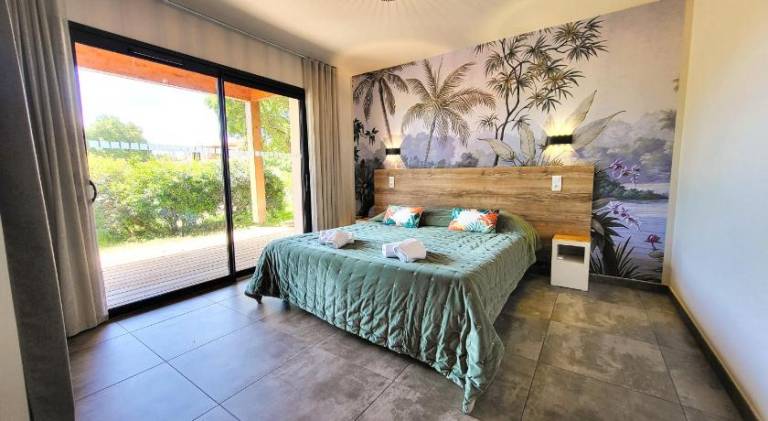 Child-friendly beautiful villa with patio, pool & yard | Pet-friendly in Sartene