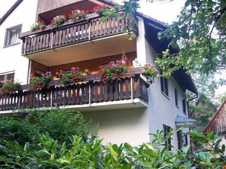 Ferienwohnung  Gößweinstein