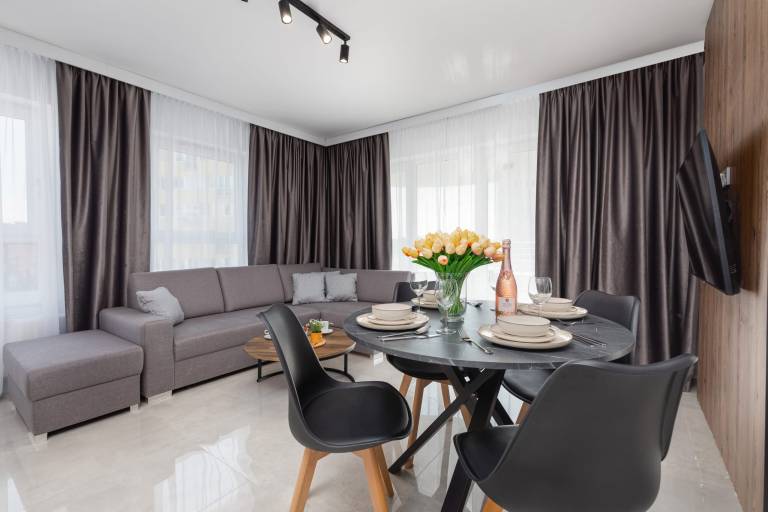 Ferienwohnung Swinemünde