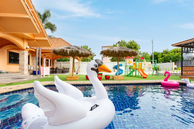 Ferienhaus Pattaya