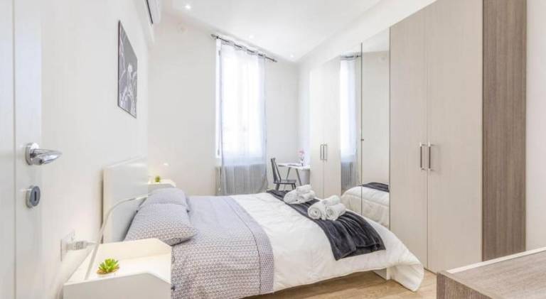 Holiday apartment with 2 rooms for 4 persons in Modena