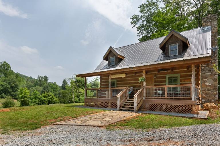 Cabin Flat Rock