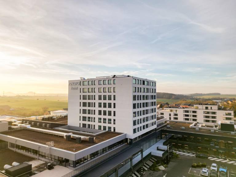 Noto Hotel in Esch-sur-Alzette