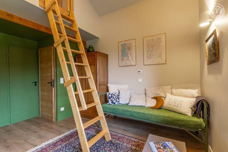 Gîte La Féclaz