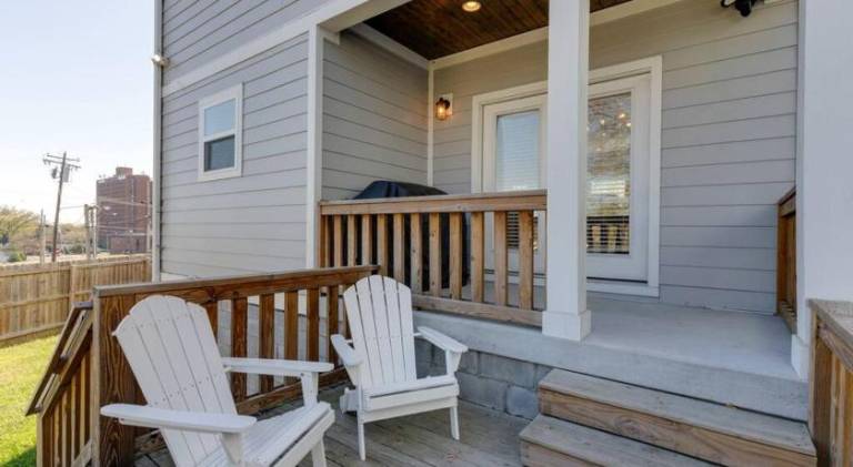 House with barbecue | Perfect for remote work — photo 5
