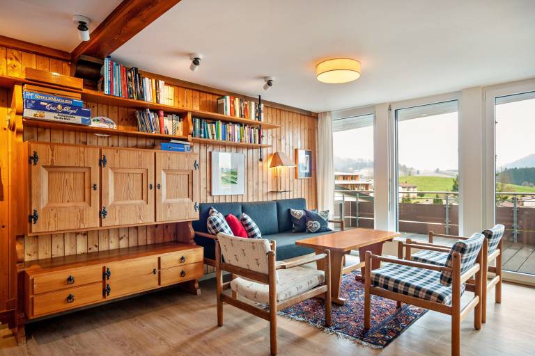 Ferienhaus Stiefenhofen
