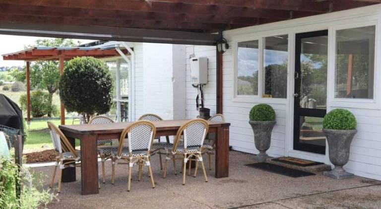 50 m&sup2; Ferienhaus