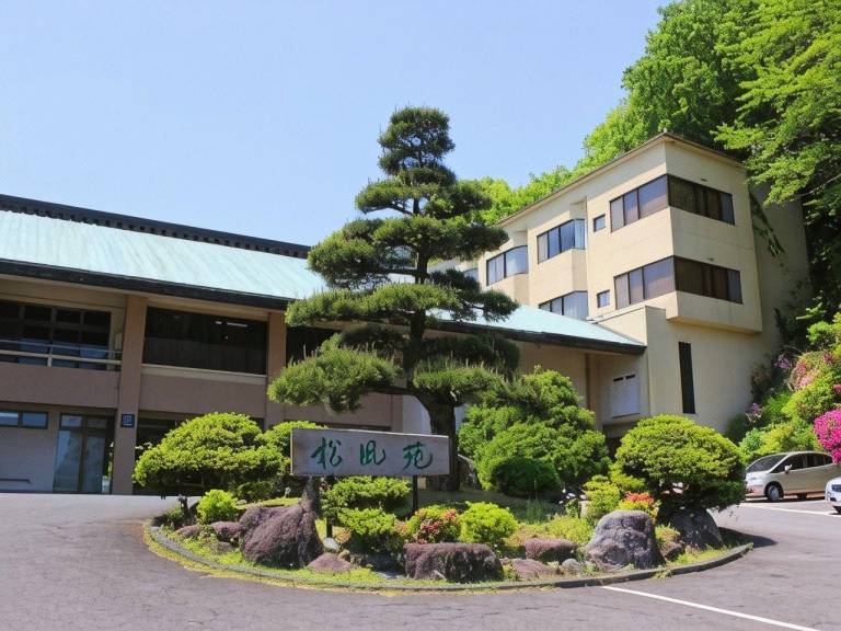 Izuajiro-Onsen Shoufuen — photo 5