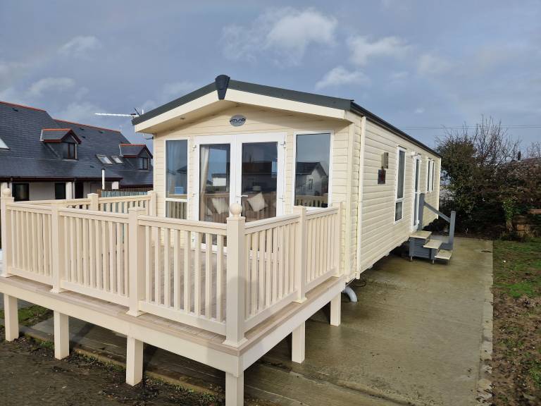 Lodge Llanarth