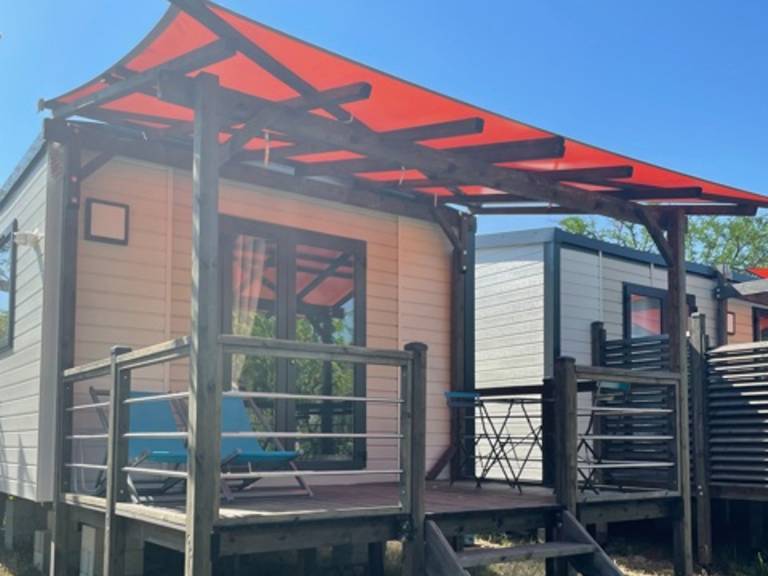 Mobil-home Grospierres