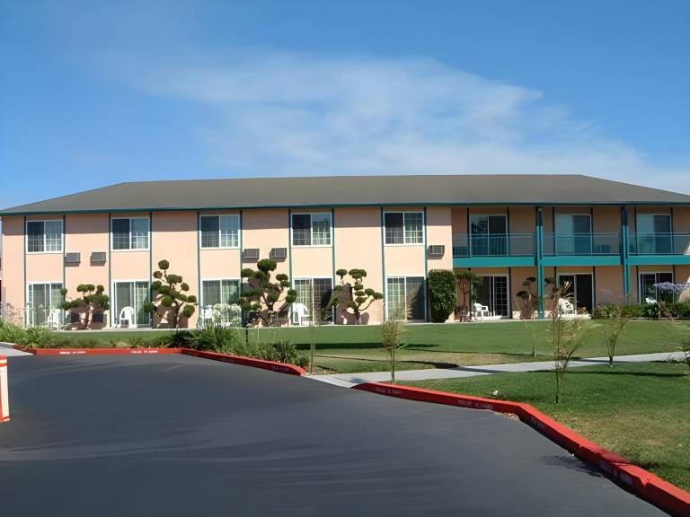 Inns of California Salinas in Salinas, CA