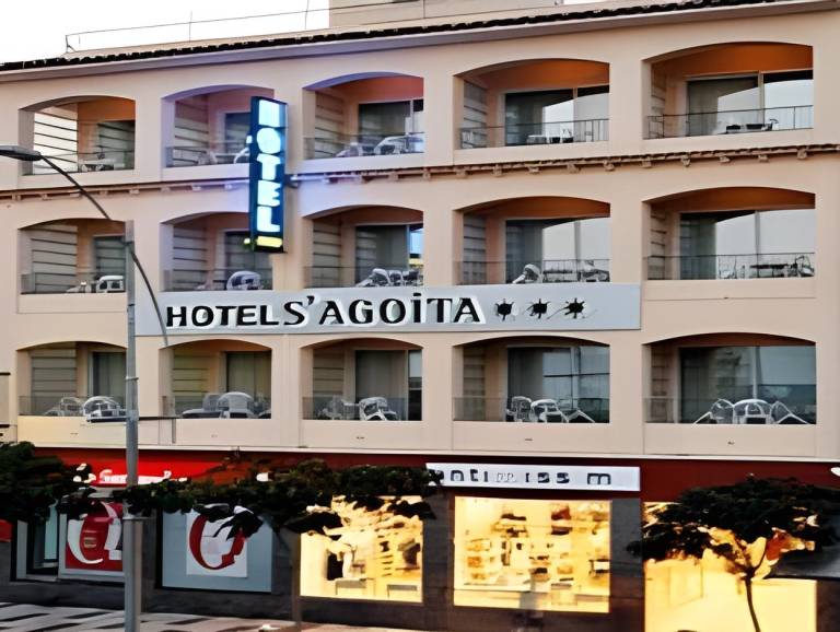 Hotel S'Agoita in Castell-Platja d'Aro