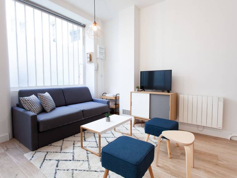 Appartement Saint-Ouen