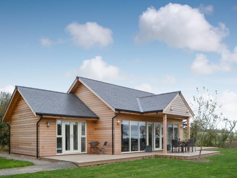 Cabin Longframlington