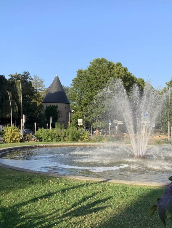 Ferienwohnung Metz