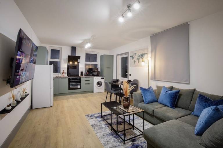 Apartment  Blackpool