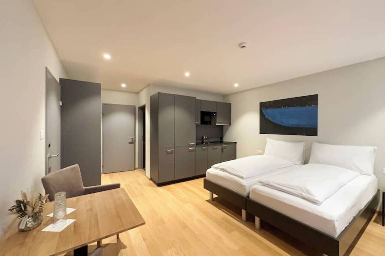 Aparthotel Beinwil am See