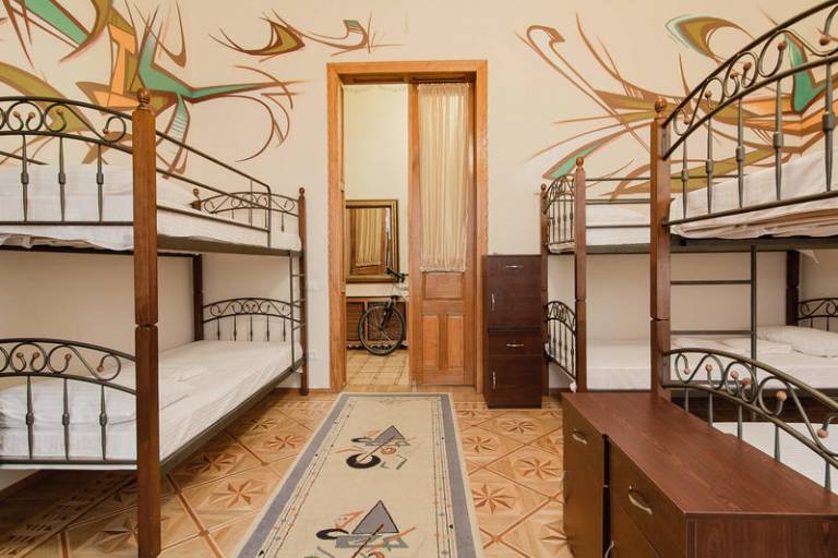 Hostel  Centre