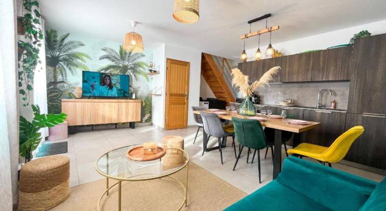 Pleasant vacation home | Pets allowed in Le Touquet-Paris-Plage