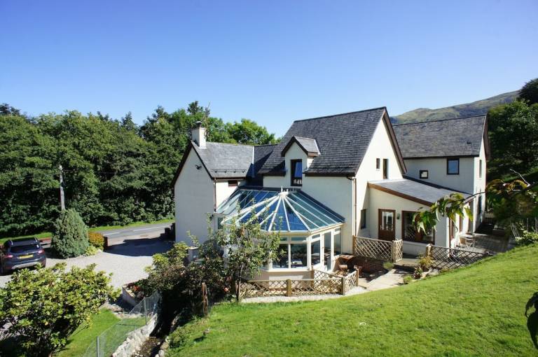 Accommodation Fort William
