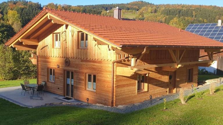 Ferienhaus Arrach