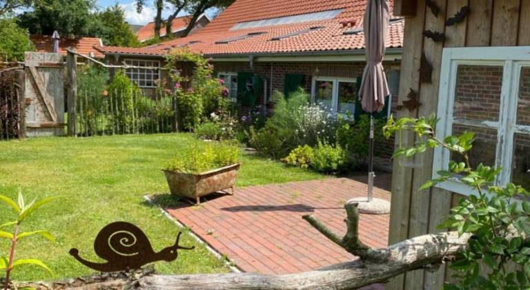 45 m&sup2; Ferienwohnung