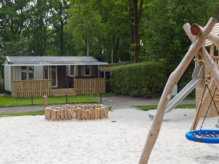 38 m² Ferienhaus