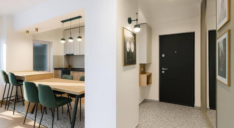 Fully equipped holiday apartment | Next to Romanian Athenaeum | Perfect for remote work | Dogs allowed — photo 2
