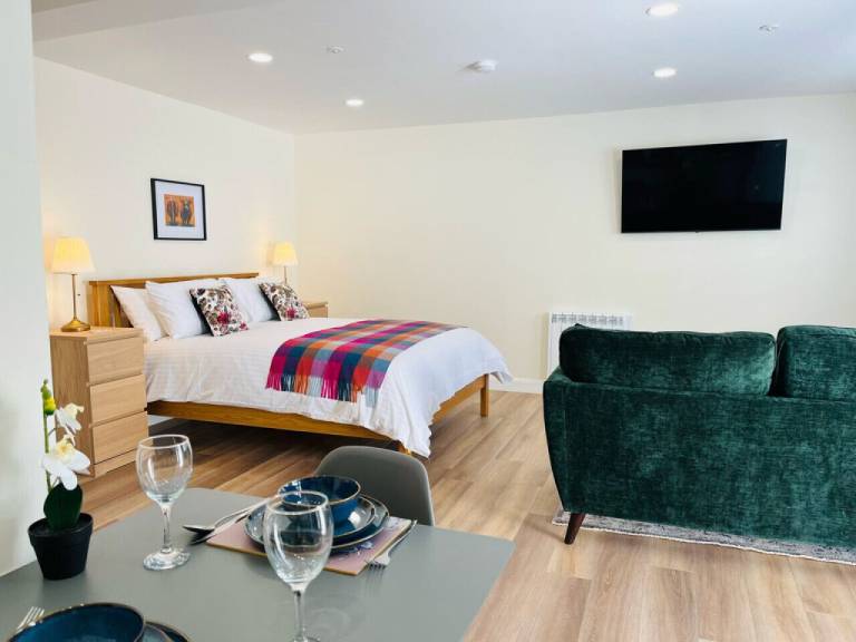 Apartamento Fort William