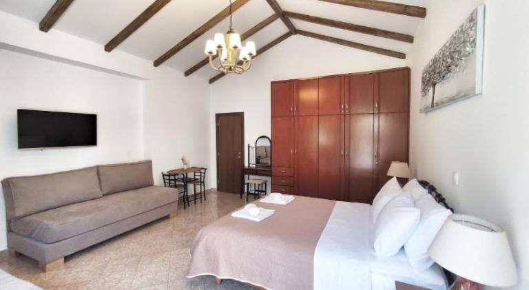 35 m&sup2; Ferienwohnung