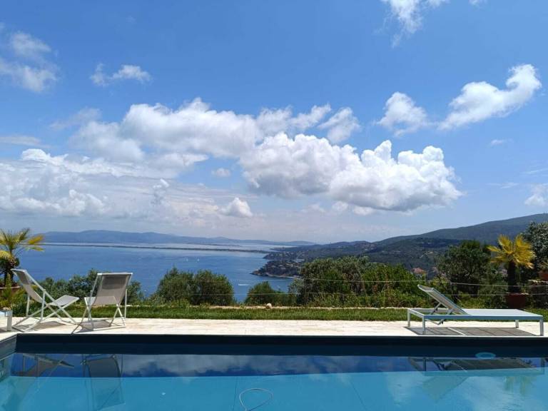 Villa Monte Argentario