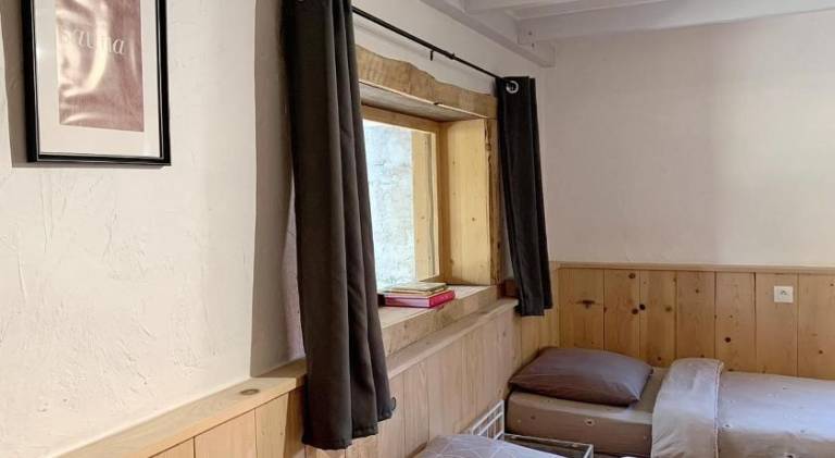 50 m&sup2; Ferienwohnung