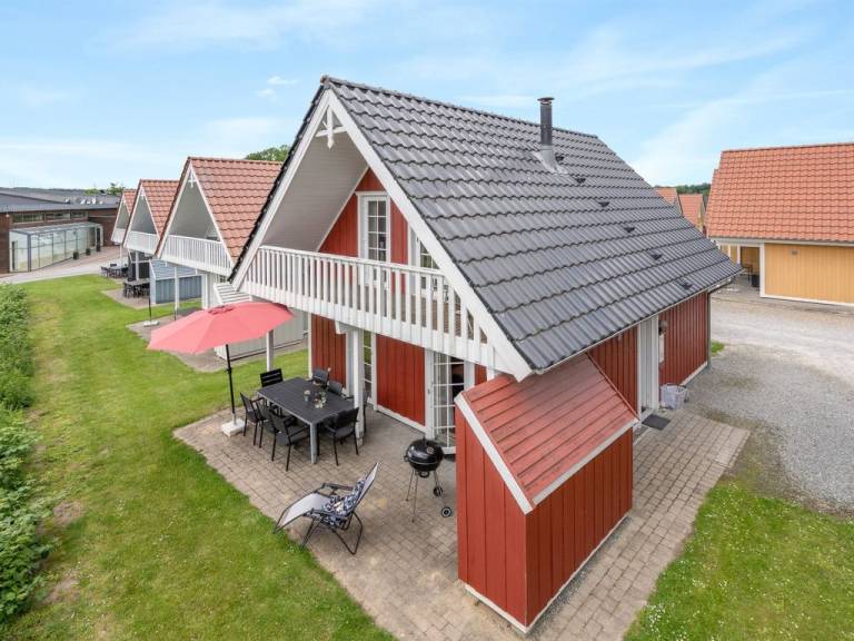 Feriecenter  Rendbjerg