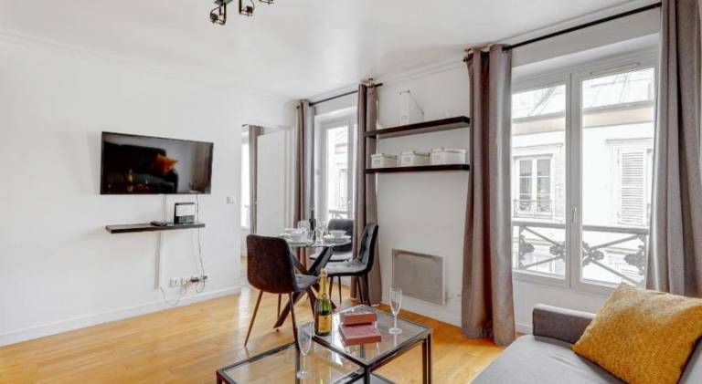 Bluestay 237 - Superbe Appartement a Paris — photo 2