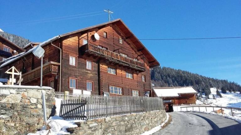 Ferienhaus Gemeinde Strengen